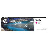 HP 973X (F6T82AE) magenta - originálny